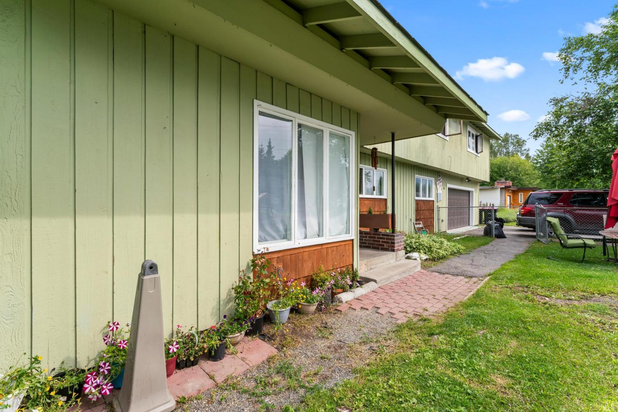King Suite On 16Th Ave Anchorage Exterior photo